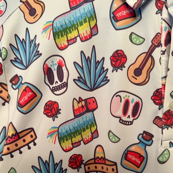 Sunday Swagger Men’s Large SOLD - UNABLE TO DELETE - Picture 7 of 9